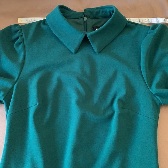 ALEXIA ADMOR Bailee shift dress - Picture 9 of 12